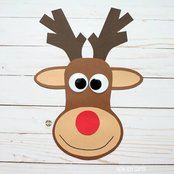 Reindeer eyes