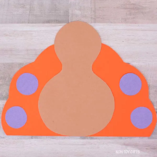 Turkey body