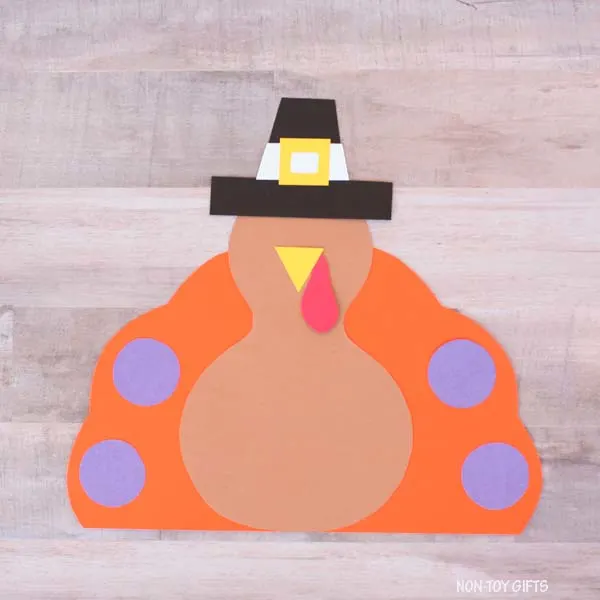 Pilgrim turkey