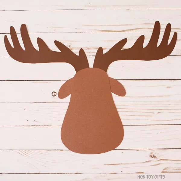 Reindeer antlers