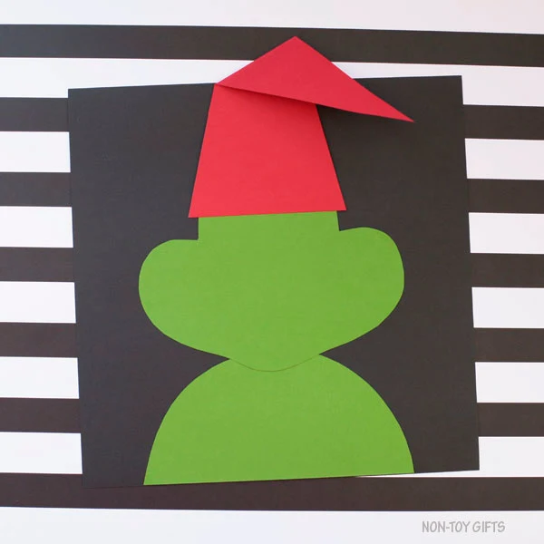 Grinch hat