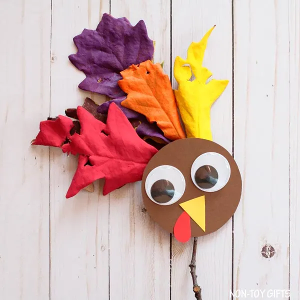 Turkey craft