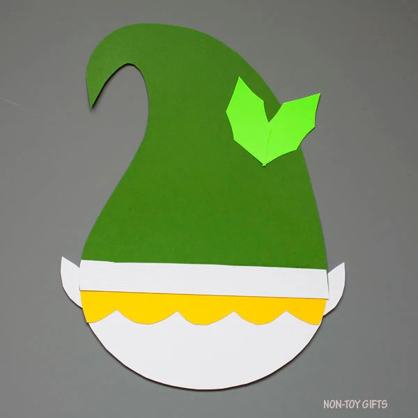 Mistletoe leaves