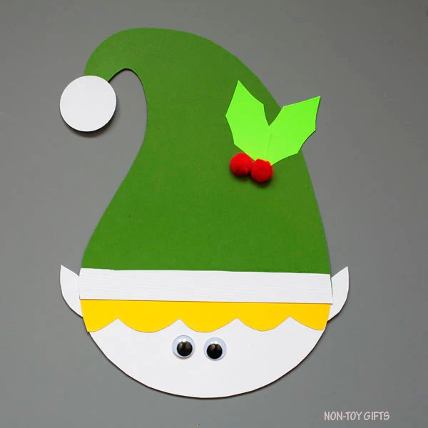 Elf eyes