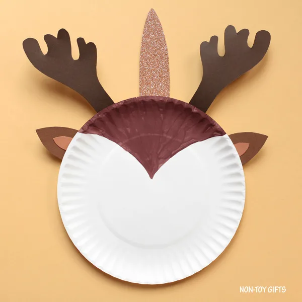 Reindeer unicorn ears