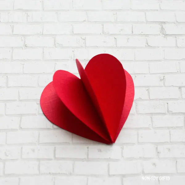 3D heart