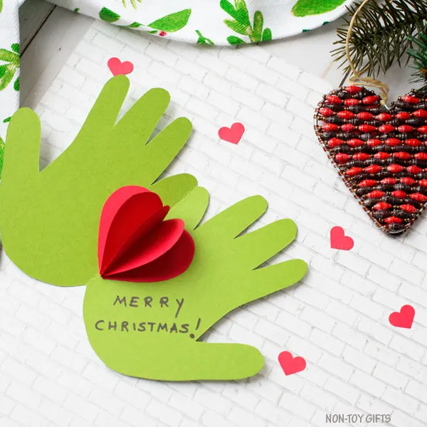 Grinch craft