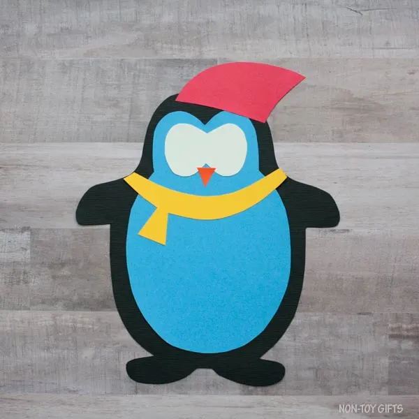 Penguin hat