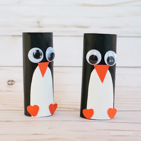 Penguin beak