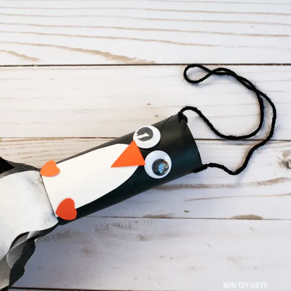 Penguin windsocks