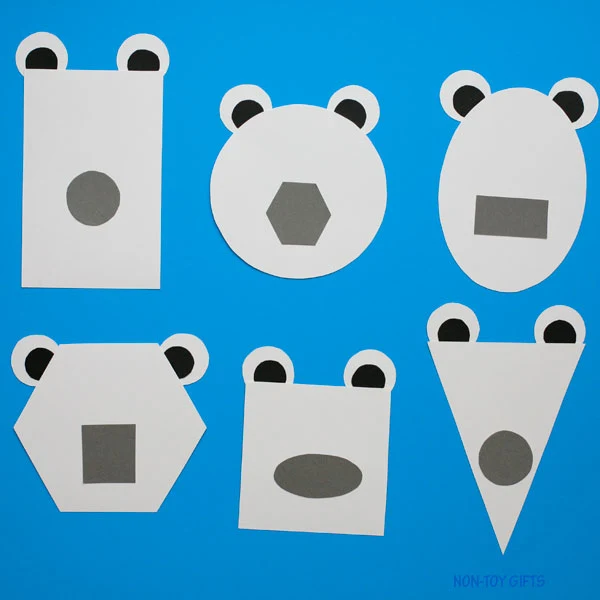 Polar bear muzzle