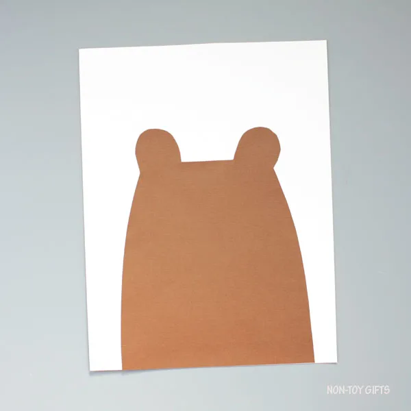 Bear body
