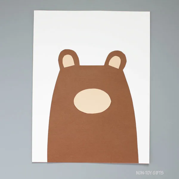 Bear muzzle