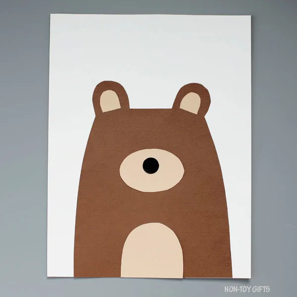 Bear nose