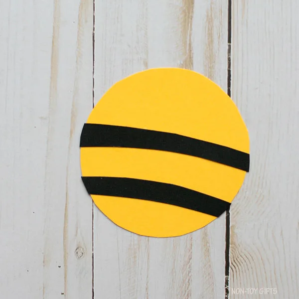Bee body