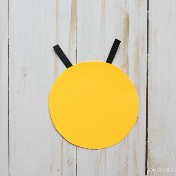 Bee antenna