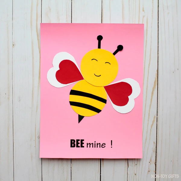 Bee smile