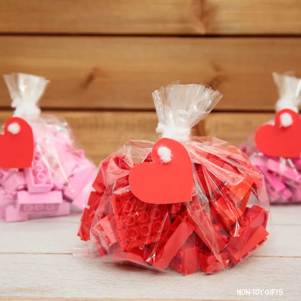 Easy Valentine idea for kids