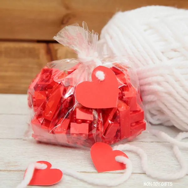 String and heart
