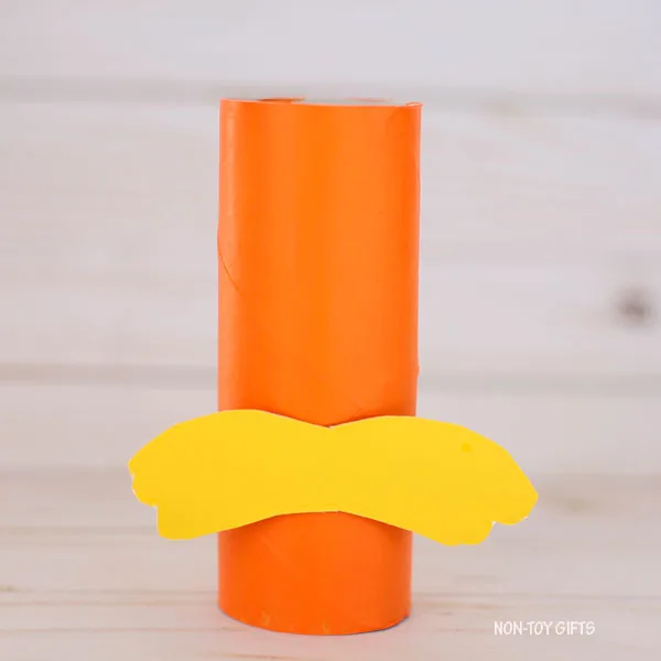 Lorax mustache