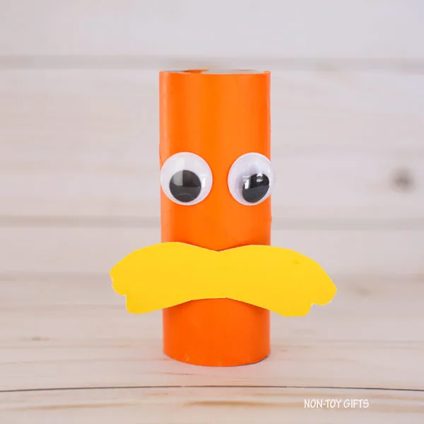 Lorax eyes