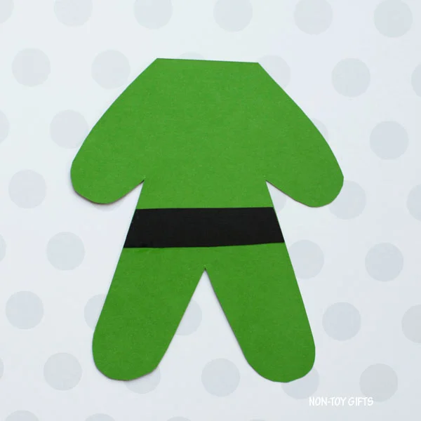 Leprechaun body