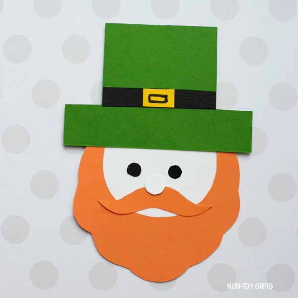 Leprechaun eyes