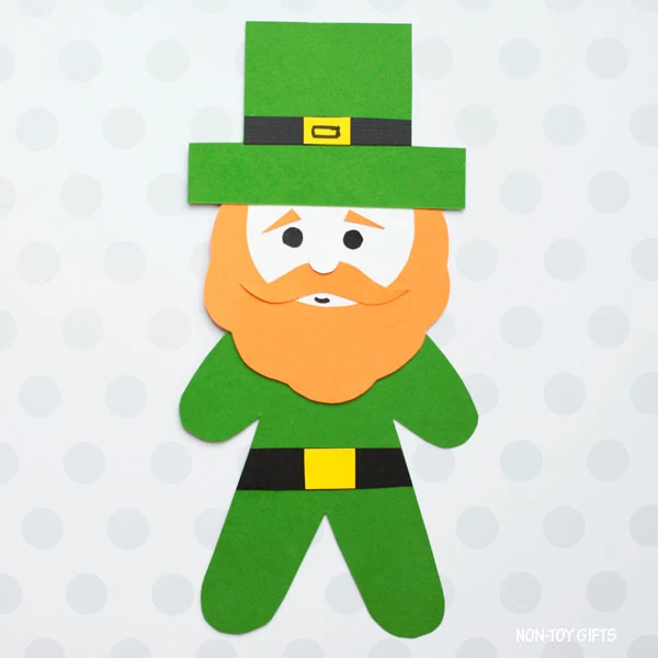 Leprechaun mouth