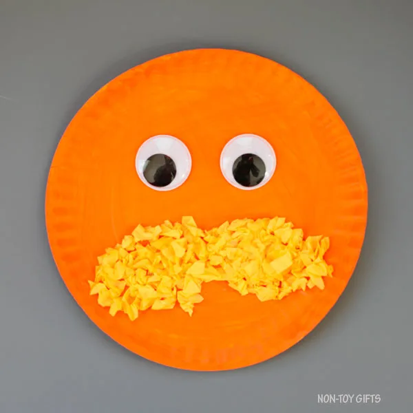 Lorax eyes