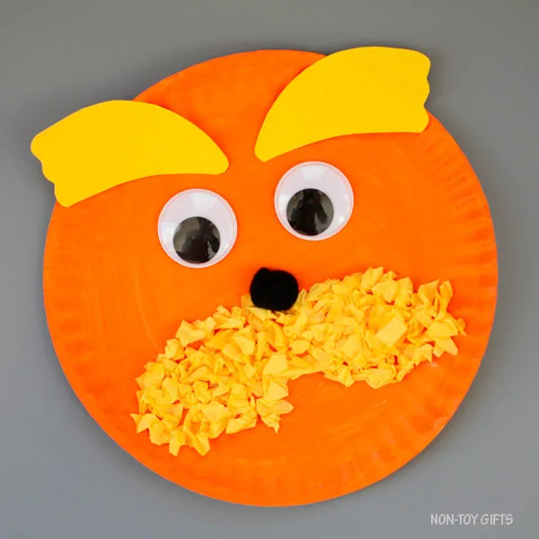 Lorax nose