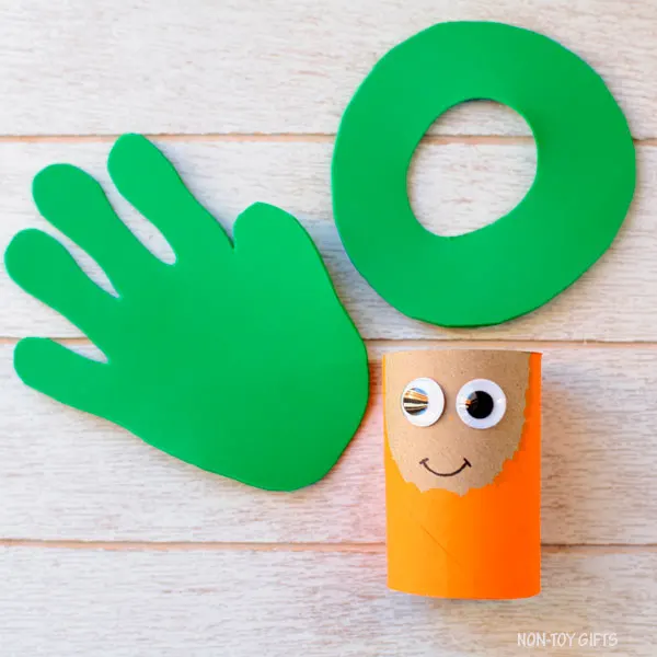 Leprechaun craft