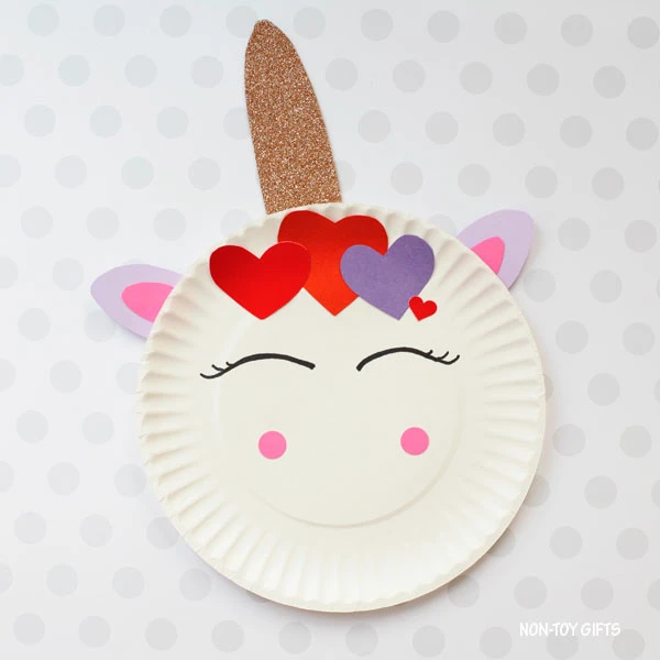 Unicorn cheeks