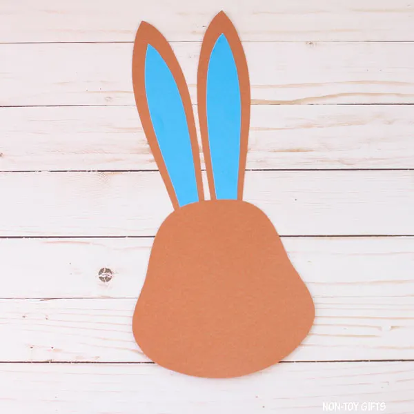Bunny head
