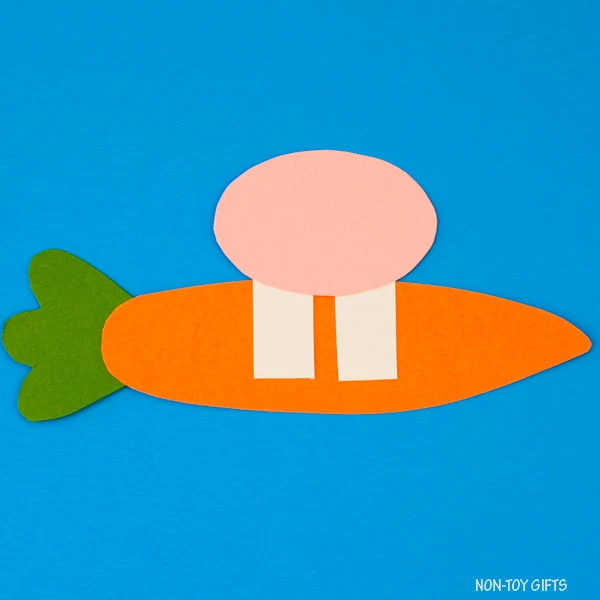Carrot and teeth
