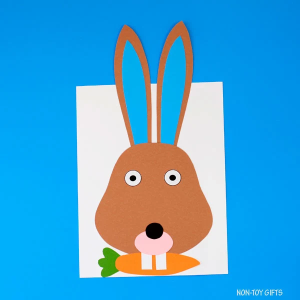 Bunny eyes