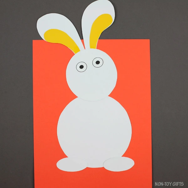 Bunny eyes