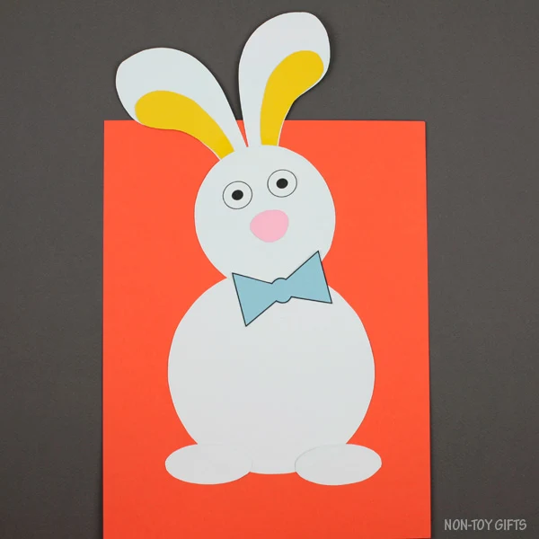 Bunny bow tie