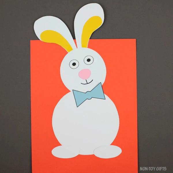 Bunny mouth