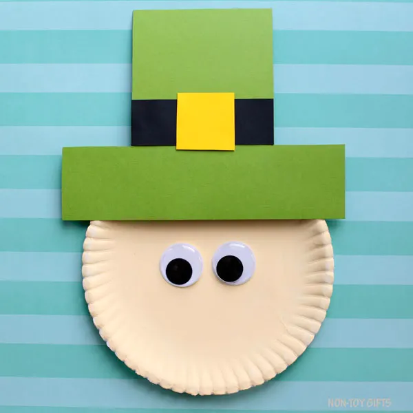 leprechaun eyes