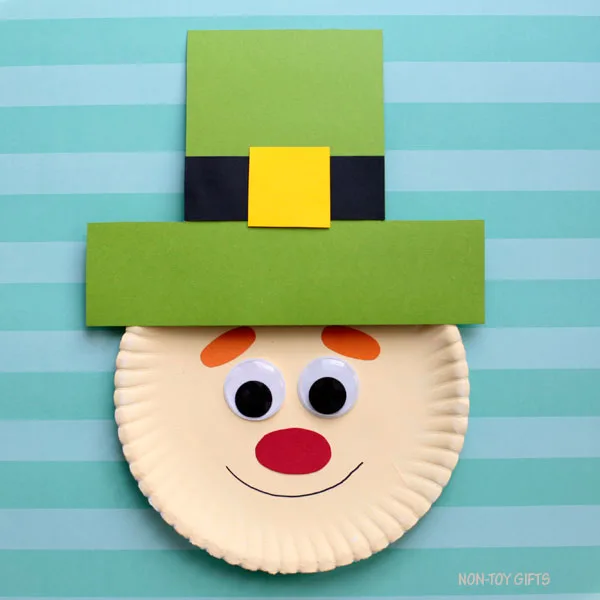 leprechaun eyebrows