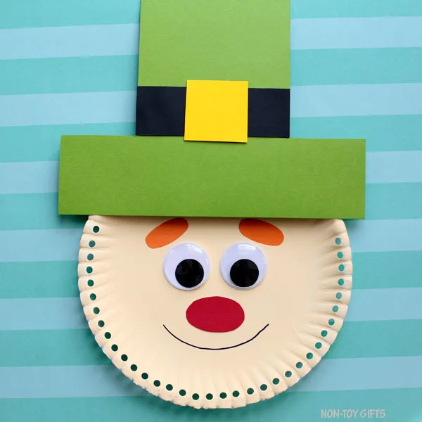 leprechaun holes