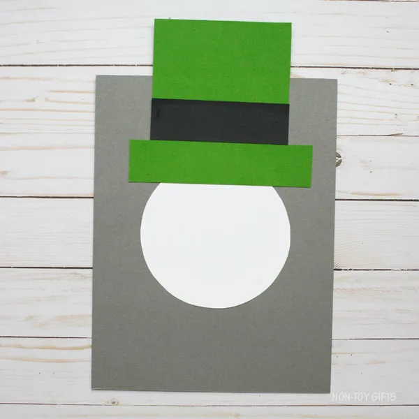 Leprechaun hat band