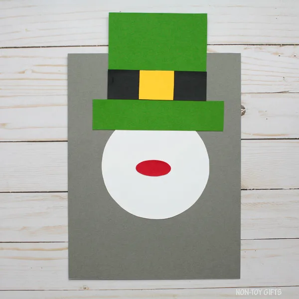 Leprechaun nose