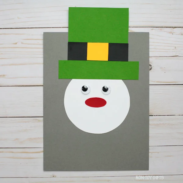 Leprechaun eyes