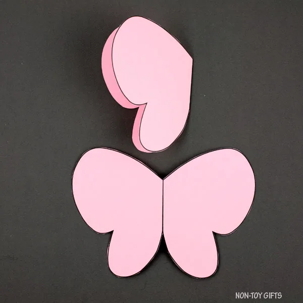 Butterfly wings