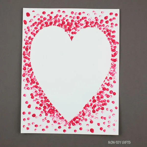 pencil dot heart