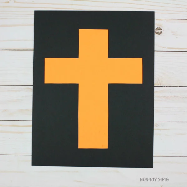 big cross
