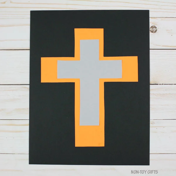 small cross