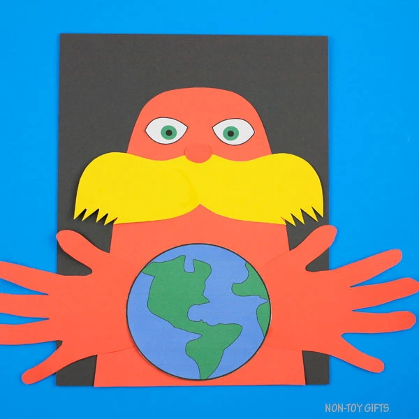 Lorax eyes