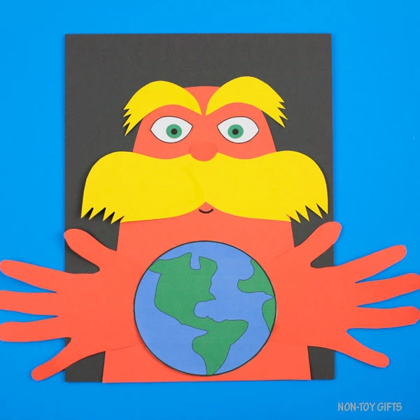 Lorax mouth